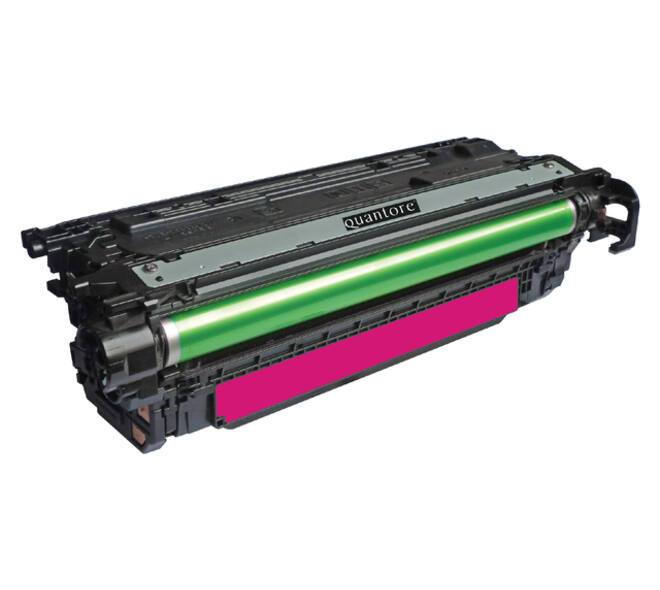 Tonercartridge Quantore alternatief tbv HP CE263A 648A rood