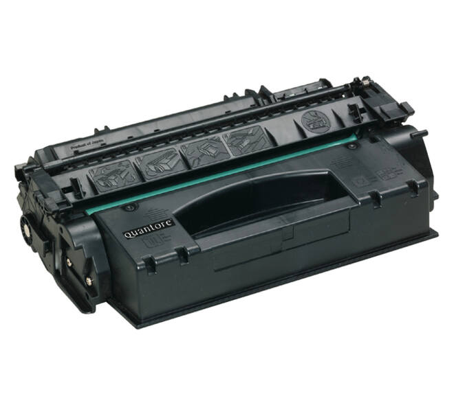 Tonercartridge Quantore alternatief tbv HP Q5949A 49A zwart