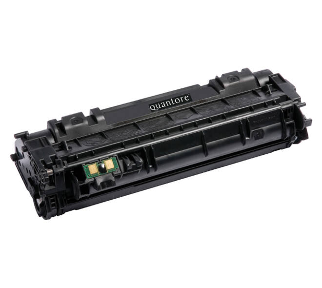 Tonercartridge Quantore alternatief tbv HP Q7553A 53A zwart