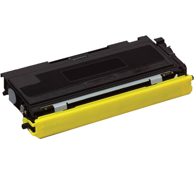 Toner Quantore alternatief tbv Brother TN-2000BK zw HC