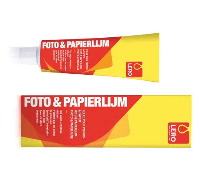 Fotolijm Lero tube 100ml