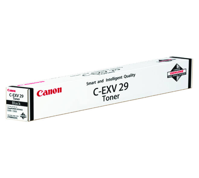 Tonercartridge Canon C-EXV 29 zwart
