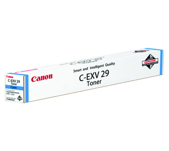 Tonercartridge Canon C-EXV 29 blauw