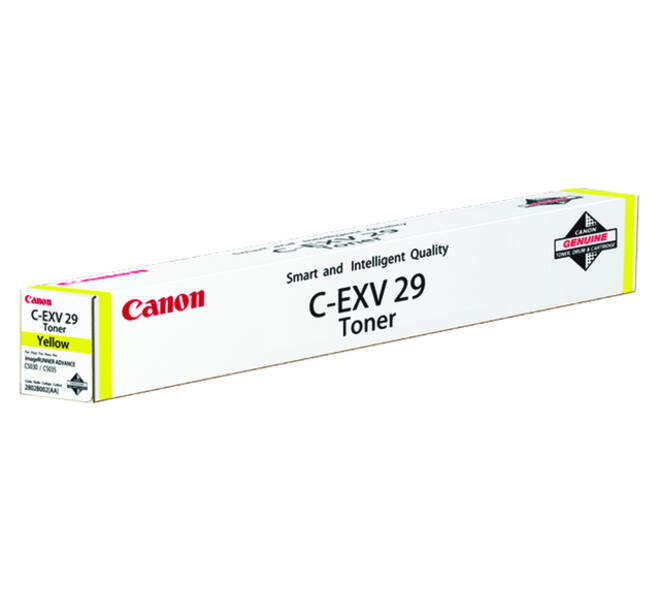 Tonercartridge Canon C-EXV 29 geel