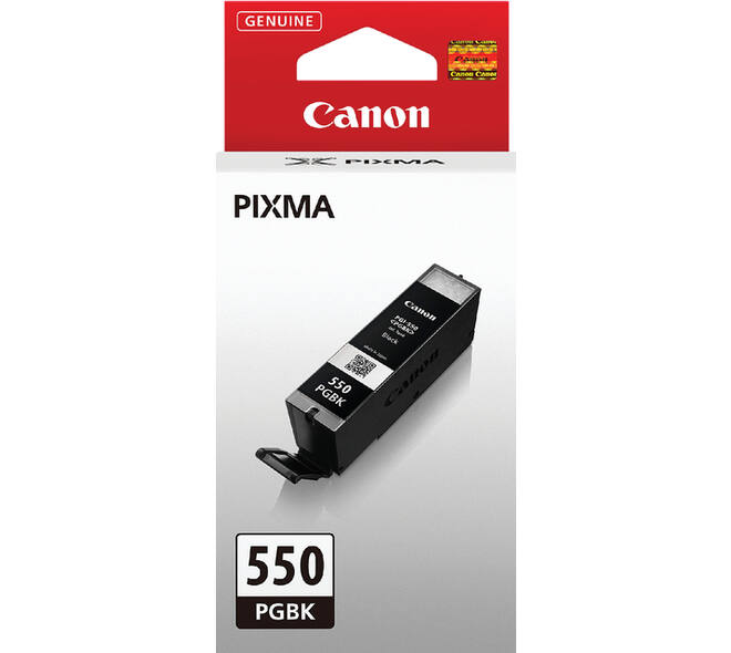 Inktcartridge Canon PGI-550 zwart