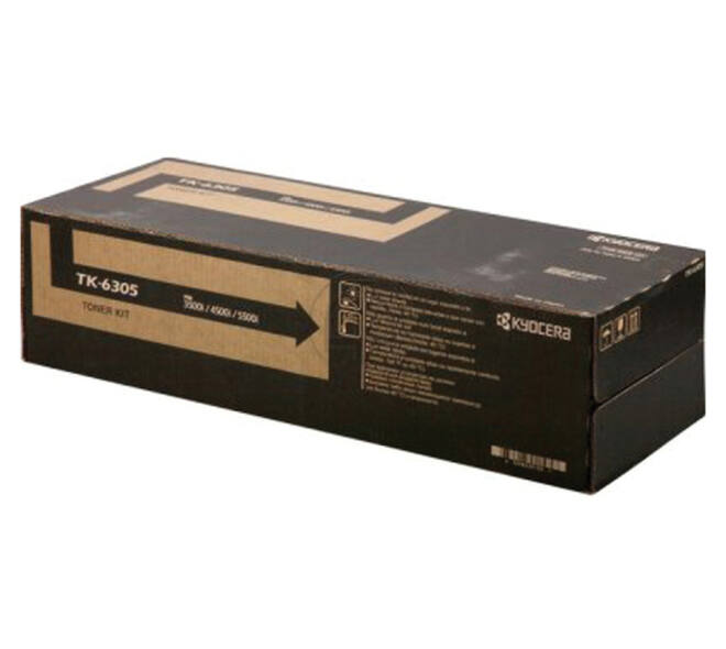 Toner Kyocera TK-6305K zwart