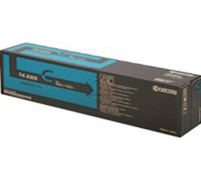 Toner Kyocera TK-8305C blauw
