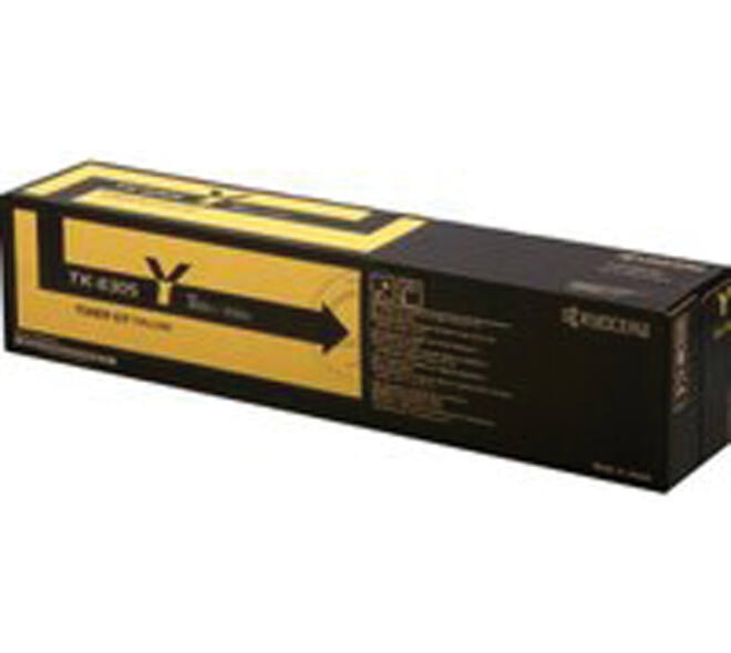 Toner Kyocera TK-8305Y geel