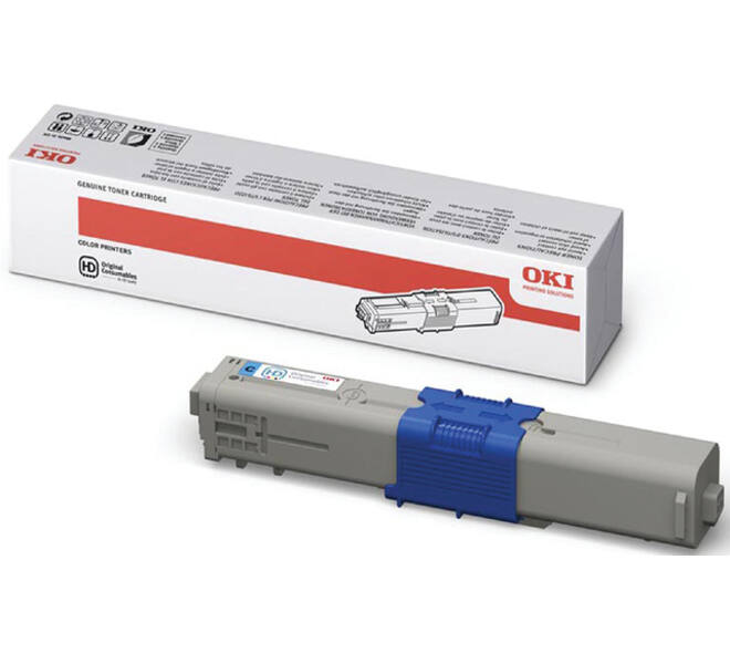 Toner Oki 44469705 rood