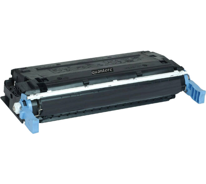 Tonercartridge Quantore alternatief tbv HP Q6462A 644A geel