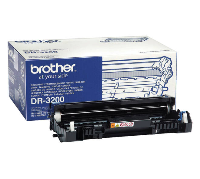 Drum Brother DR-3200 zwart