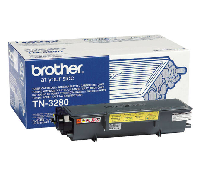 Toner Brother TN-3280 zwart