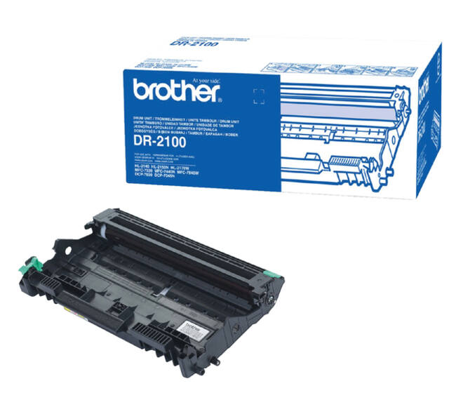 Drum Brother DR-2100 zwart