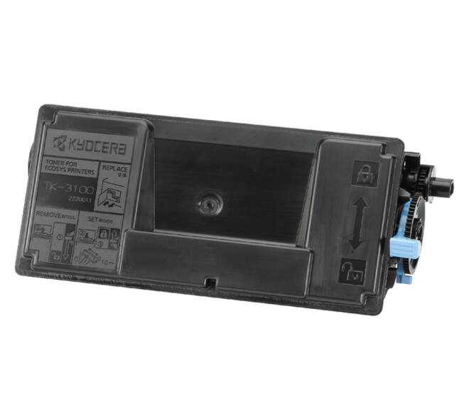 Toner Kyocera TK-3100K zwart