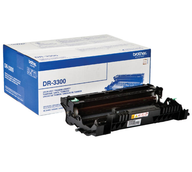Drum Brother DR-3300 zwart