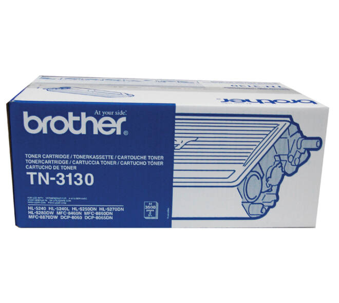 Toner Brother TN-3130 zwart