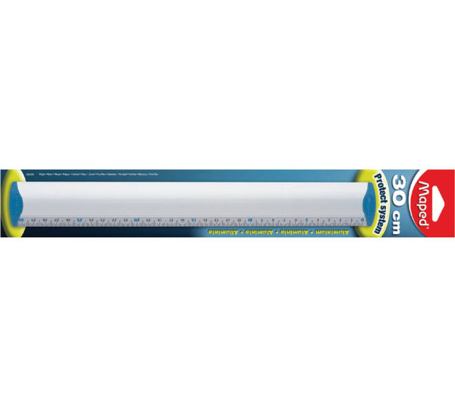 Liniaal Maped Aluminium 30cm