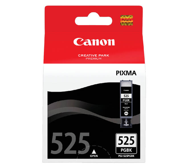 Inktcartridge Canon PGI-525 zwart