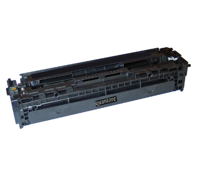 Tonercartridge Quantore alternatief tbv HP CE320A 128A zwart