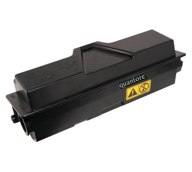 Toner Quantore alternatief tbv Kyocera TK-160K zwart