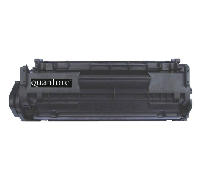 Toner Quantore alternatief tbv Kyocera TK-170K zwart