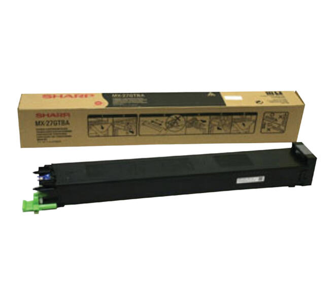 Tonercartridge Sharp MX-23GTBA zwart