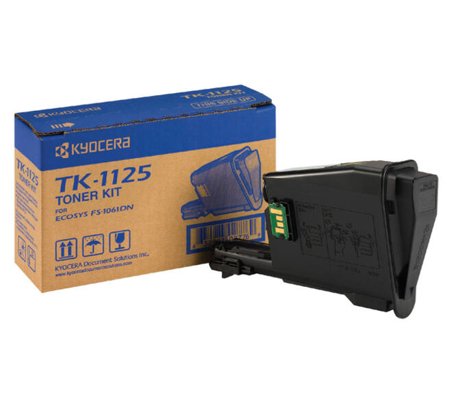 Toner Kyocera TK-1125K zwart