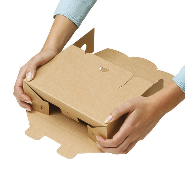 Gemeentearchiefdoos Loeff's Jumbo Box 3007 370x255x115mm