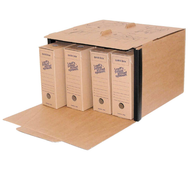 Containerbox Loeff's Standaard box 4001 410x275x370mm