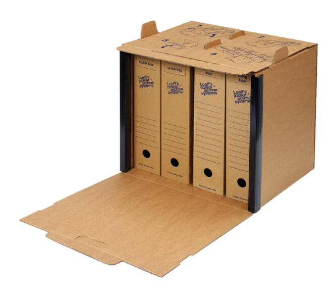 Containerbox Loeff's Direct 4000 380x360x330mm