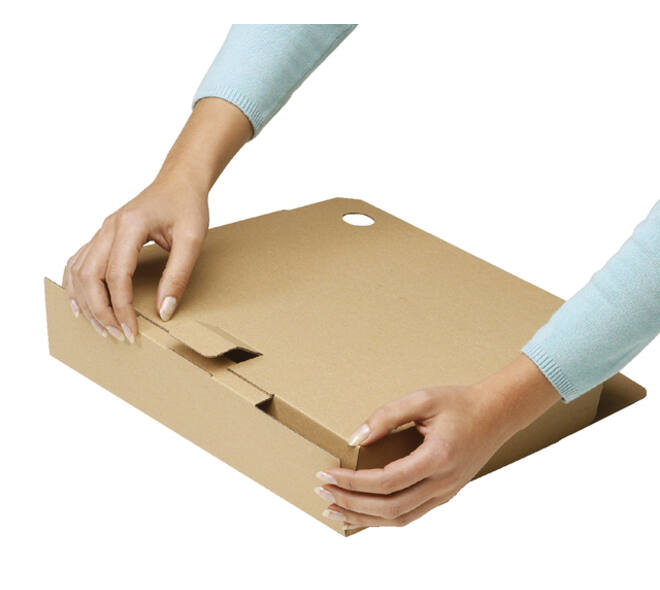 Archiefdoos Loeff's Box 3030 folio 370x260x115mm