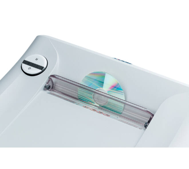 Papiervernietiger IDEAL 2503 stroken 4mm