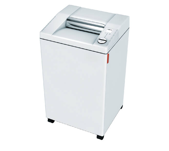Papiervernietiger IDEAL 3104 snippers 2x15mm