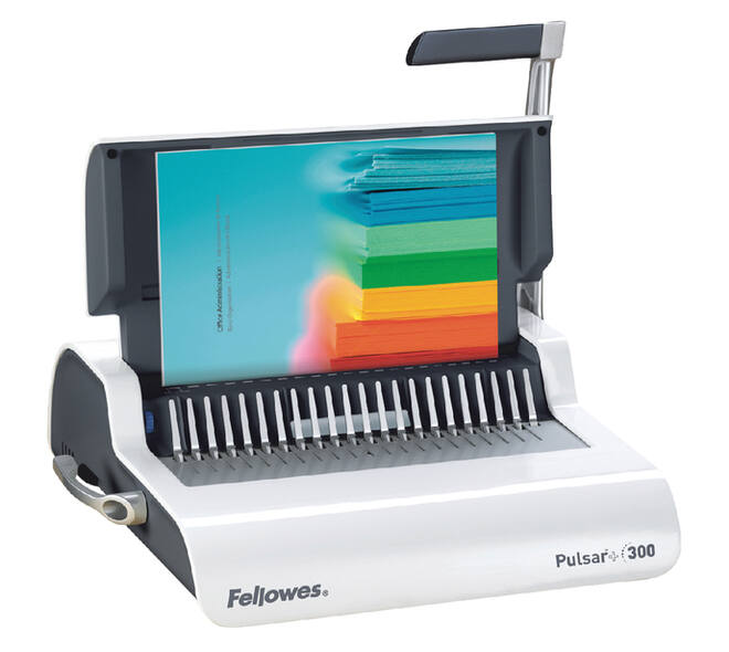 Inbindmachine Fellowes Pulsar+ 21-gaats