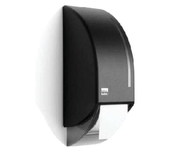 Toiletpapier BlackSatino ST10 Original systeemrol 2-laags 100m wit 313830