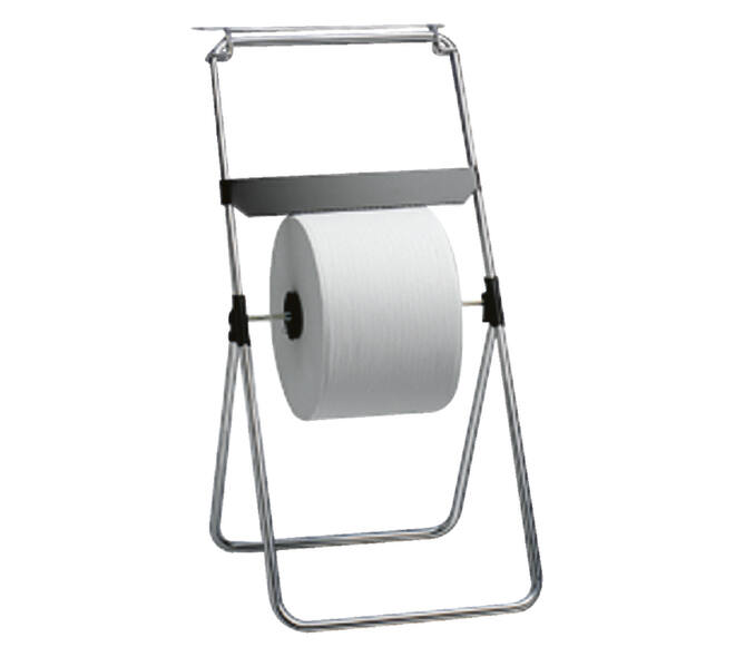 Poetspapier Satino CR1 Comfort 2-laags 1000 vel blauw 305310