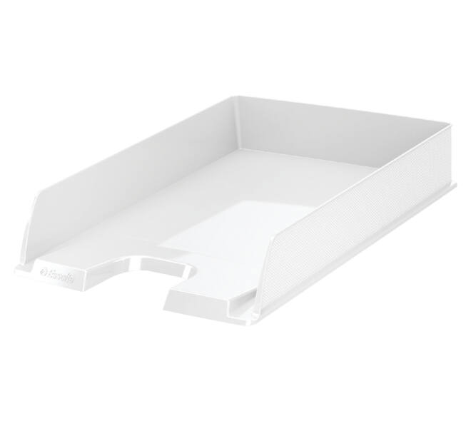 Brievenbak Esselte Europost Vivida A4 wit