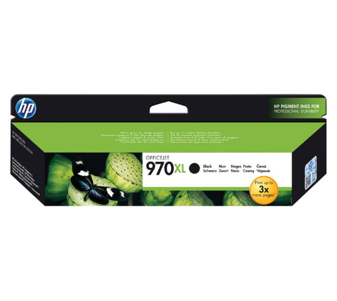 Inktcartridge HP CN625AE 970XL zwart