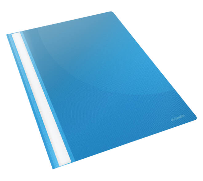 Snelhechter Esselte Vivida A4 PP blauw