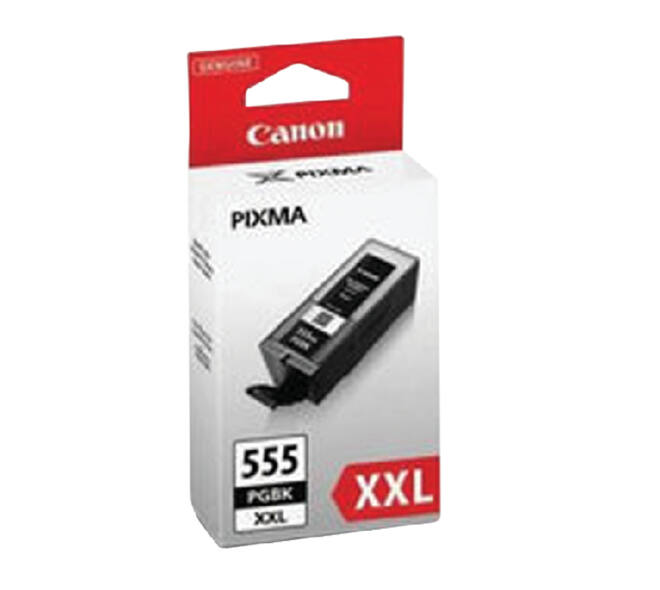 Inktcartridge Canon PGI-555XXL zwart