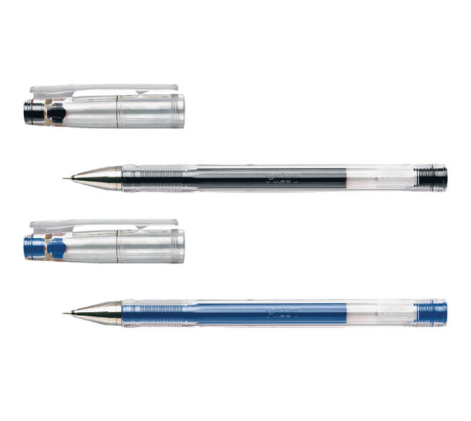 Gelschrijver PILOT G-Tec fijn zwart