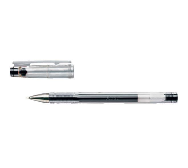 Gelschrijver PILOT G-Tec fijn zwart