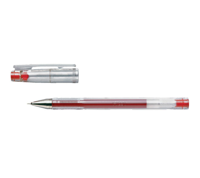 Gelschrijver PILOT G-Tec  fijn rood