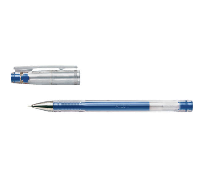 Gelschrijver PILOT G-Tec fijn blauw