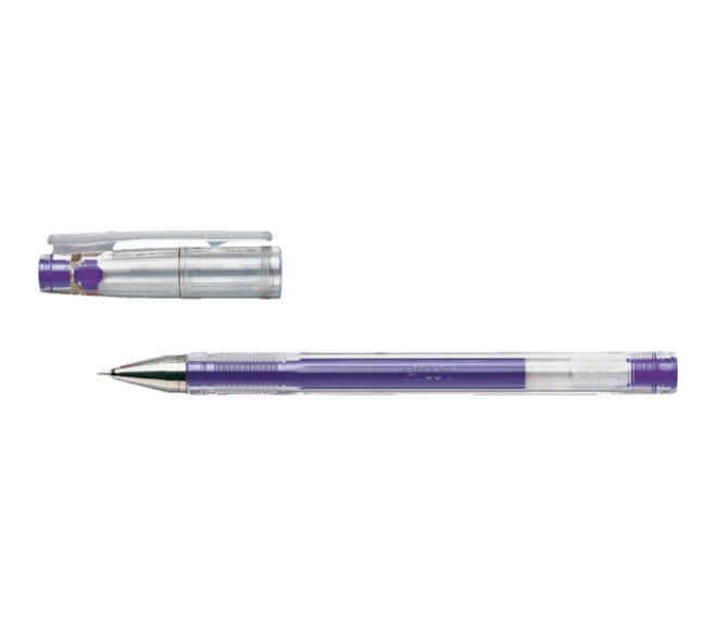 Gelschrijver PILOT G-Tec fijn paars