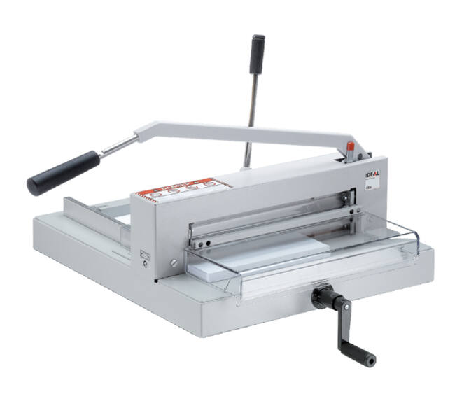 Stapelsnijmachine IDEAL 4305 430mm