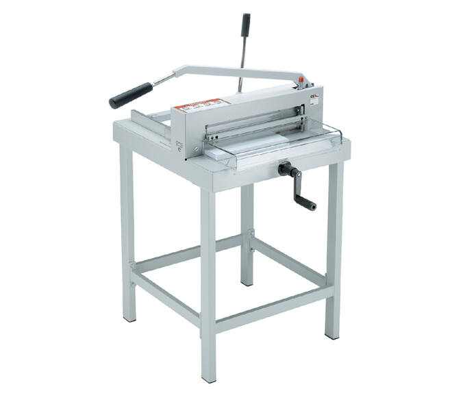 Stapelsnijmachine IDEAL 4305 430mm
