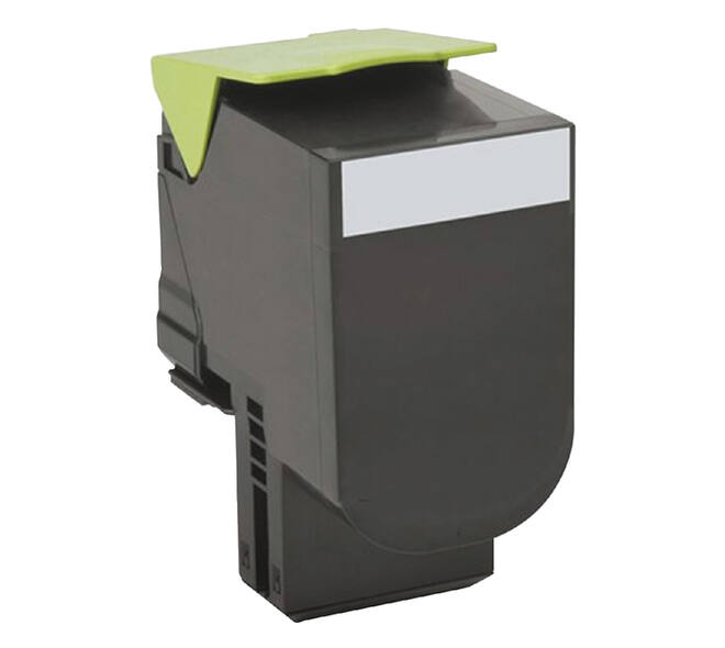 Tonercartridge Lexmark 70C20K0 prebate zwart