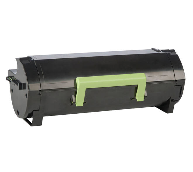 Tonercartridge Lexmark 50F2000 prebate zwart