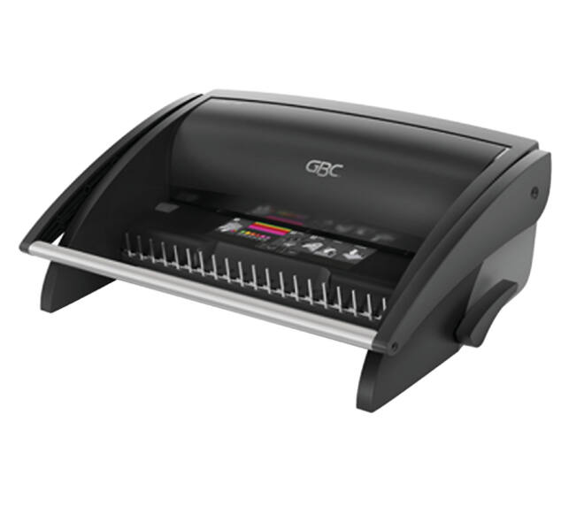 Inbindmachine GBC Combbind C110 21-gaats